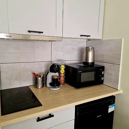 Myhome Apartment Klaipeda